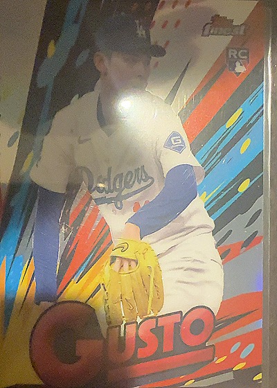 2015 Topps High Tek #HTJPN Joc Pederson — front