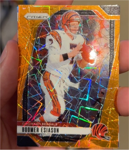 2024 Panini Prizm #61 Boomer Esiason — front
