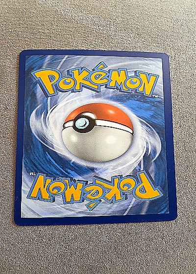 2023 Pokémon Charizard EX #223/197 Obsidian Flames Special Illustration Rare — back