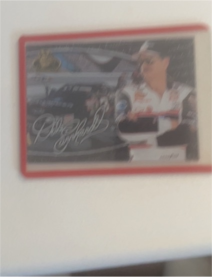 1999 Press Pass Premium #6 Dale Earnhardt — front