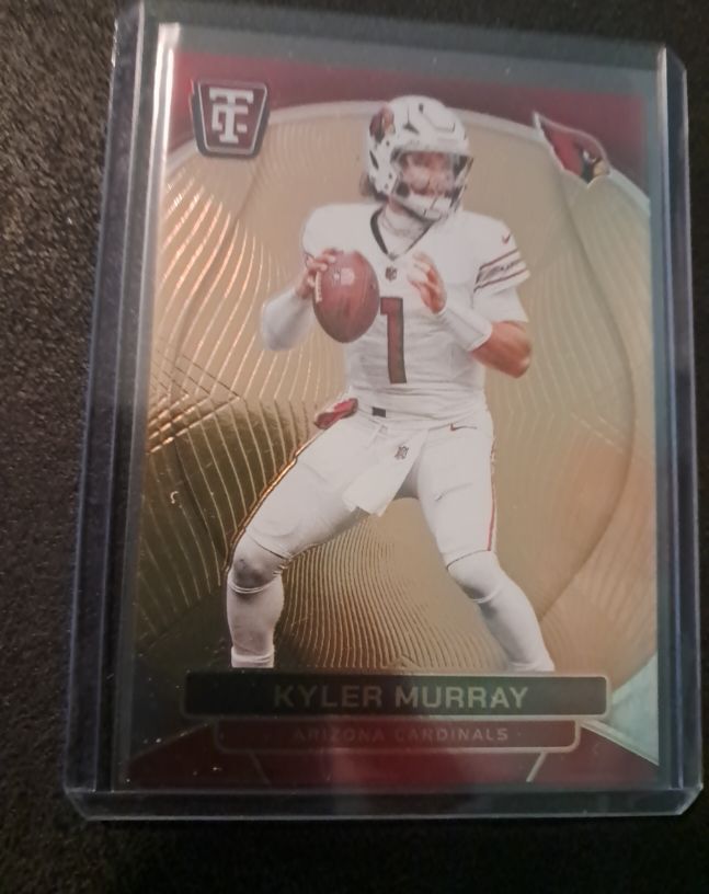 2024 Panini Totally Certified #1 Kyler Murray — front