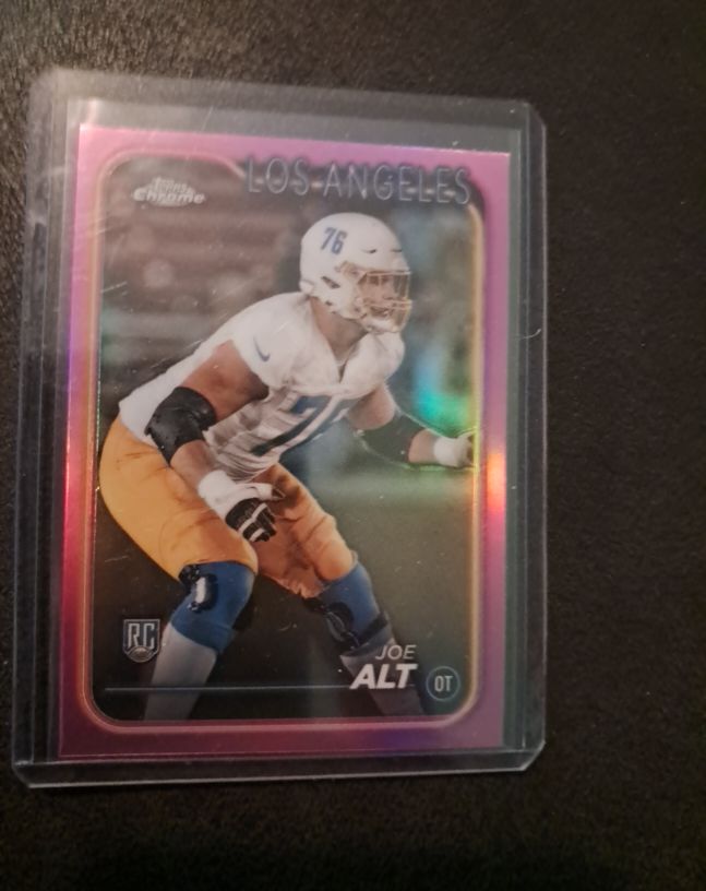 2024 Topps Chrome #237 Joe Alt — front