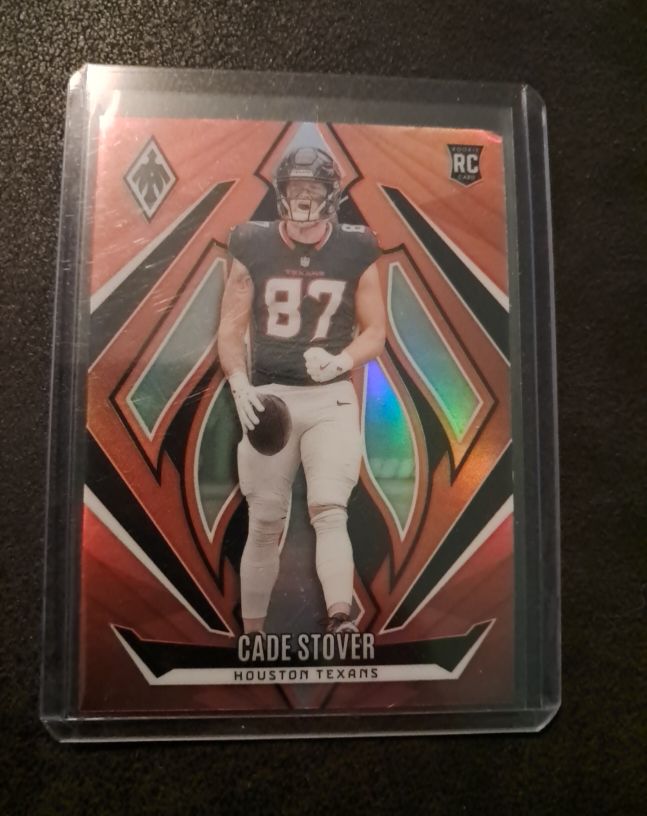 2024 Panini Phoenix #168 Cade Stover — front