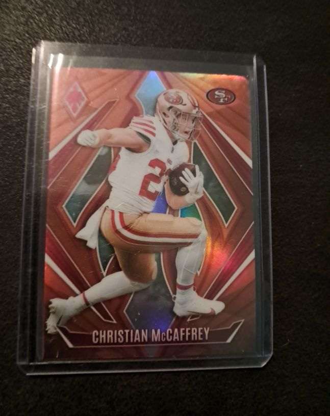 2024 Panini Phoenix #26 Christian McCaffrey — front