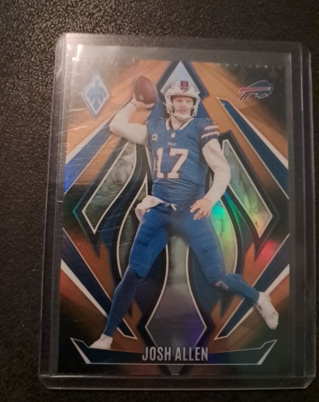 2024 Panini Phoenix #86 Josh Allen — front