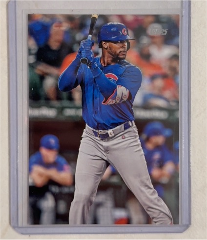 2025 Topps #288 Evan Carter — front