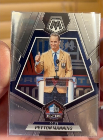 2023 Panini Mosaic #274 Peyton Manning — front