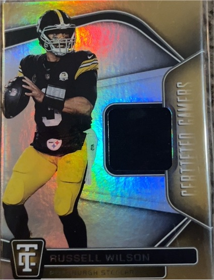 2024 Panini Totally Certified #CG-RWN Russell Wilson — front