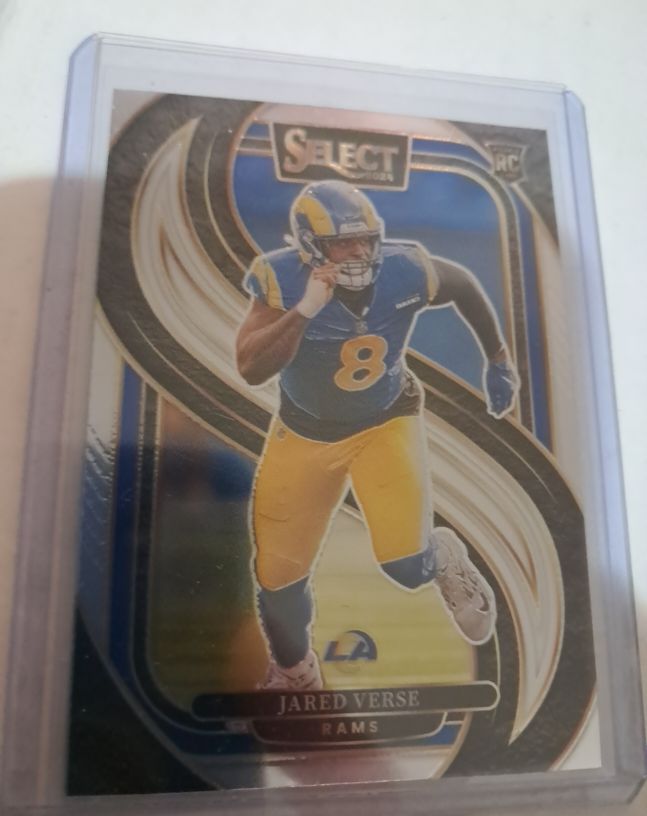 2024 Panini Select Premier Level #132 Jared Verse — front