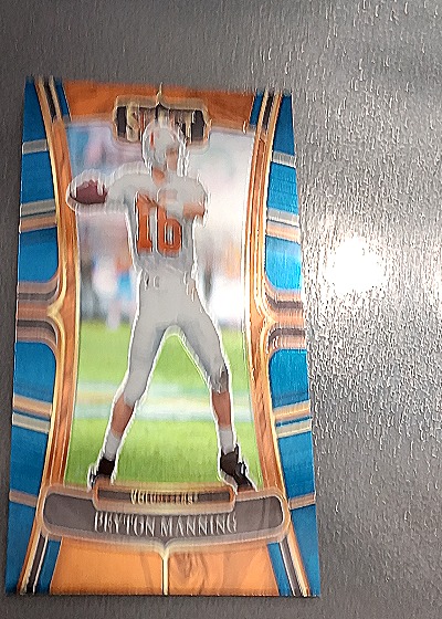 2023 Panini Select Draft Picks #76 Peyton Manning — front