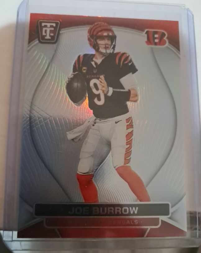 2024 Panini Totally Certified #20 Joe Burrow — front