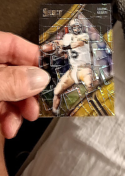 2023 Panini Select Draft Picks #189 Drew Urhans — front