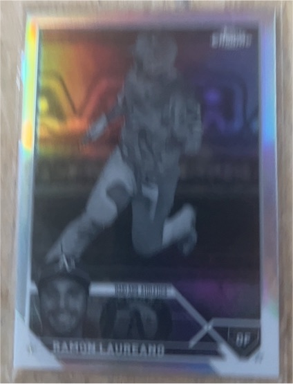 2023 Topps Chrome #116 Ramon Laureano — front