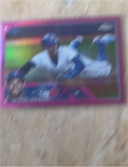 2023 Topps Series 2 #457 Rowdy Tellez — front