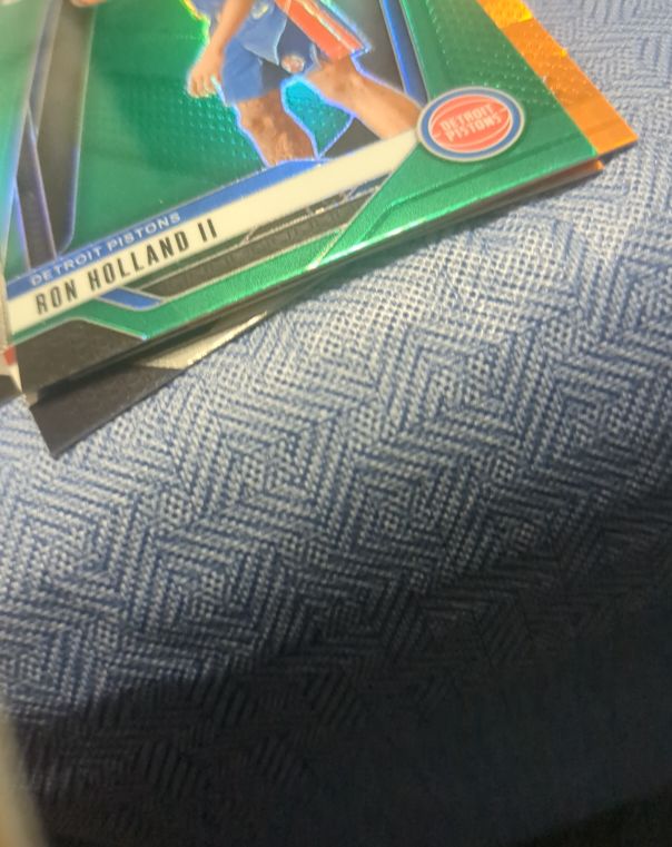 2024-25 Panini Prizm #269 Ron Holland II — front