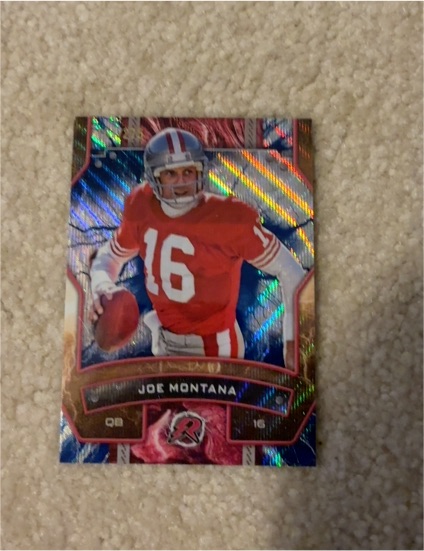 2024 Topps Resurgence #92 Joe Montana — front