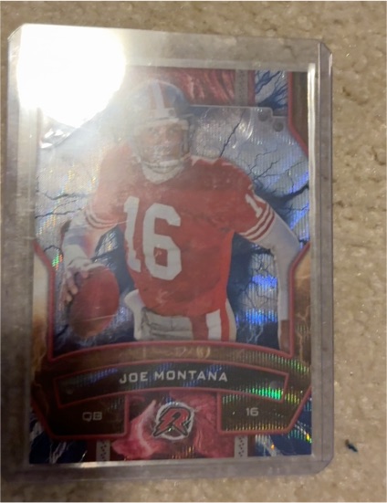 2024 Topps Resurgence #92 Joe Montana — front