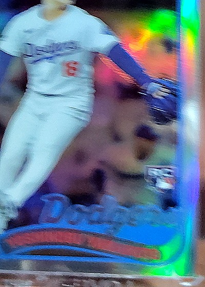 2023 Topps Chrome #RC Yoshinobu Yamamoto — front