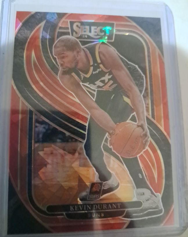 2024-25 Panini Select Premier Level #127 Kevin Durant — front