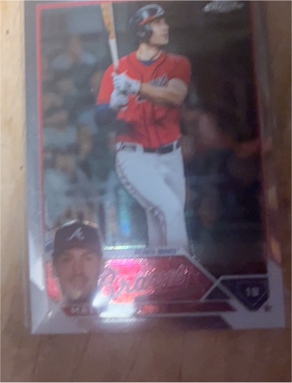 2023 Topps Chrome #168 Seiya Suzuki — front