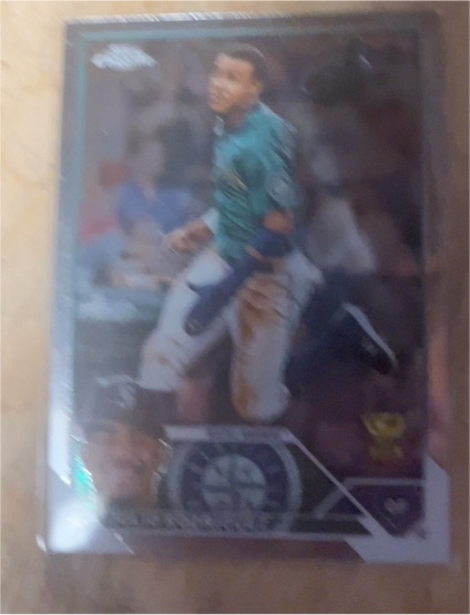 2023 Topps Series 1 #330 Julio Rodriguez — front
