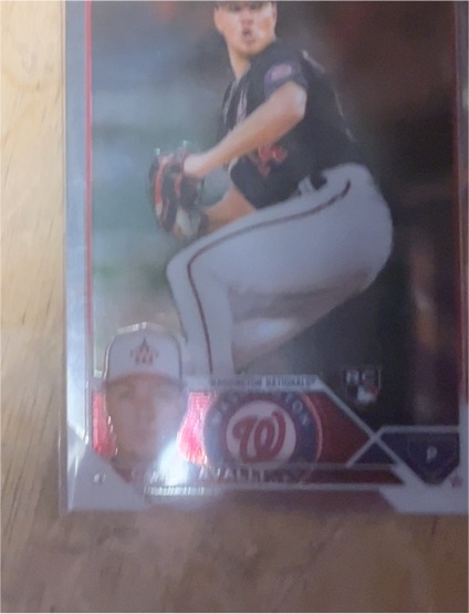 2023 Topps Chrome #187 Alex Call — front