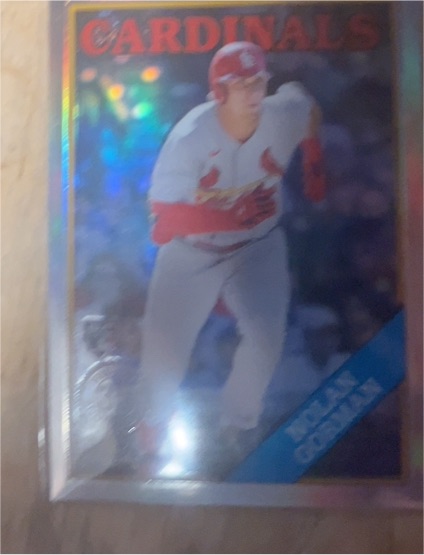 2006 Bowman Chrome #183 Mark Mulder — front
