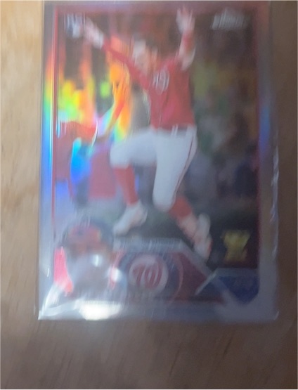 2023 Topps Chrome #60 Joey Meneses — front