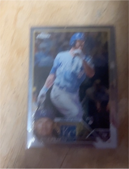 2023 Topps Chrome #BCP-145 Xavier Isaac — front