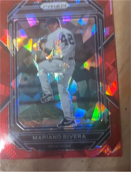 2023 Panini Prizm #200 Mariano Rivera — front
