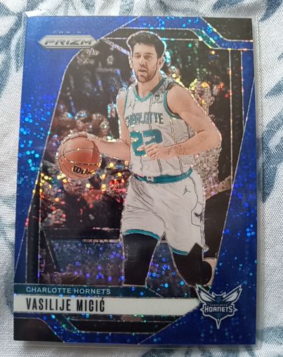 2024-25 Panini Prizm #88 Vasilije Micic — front