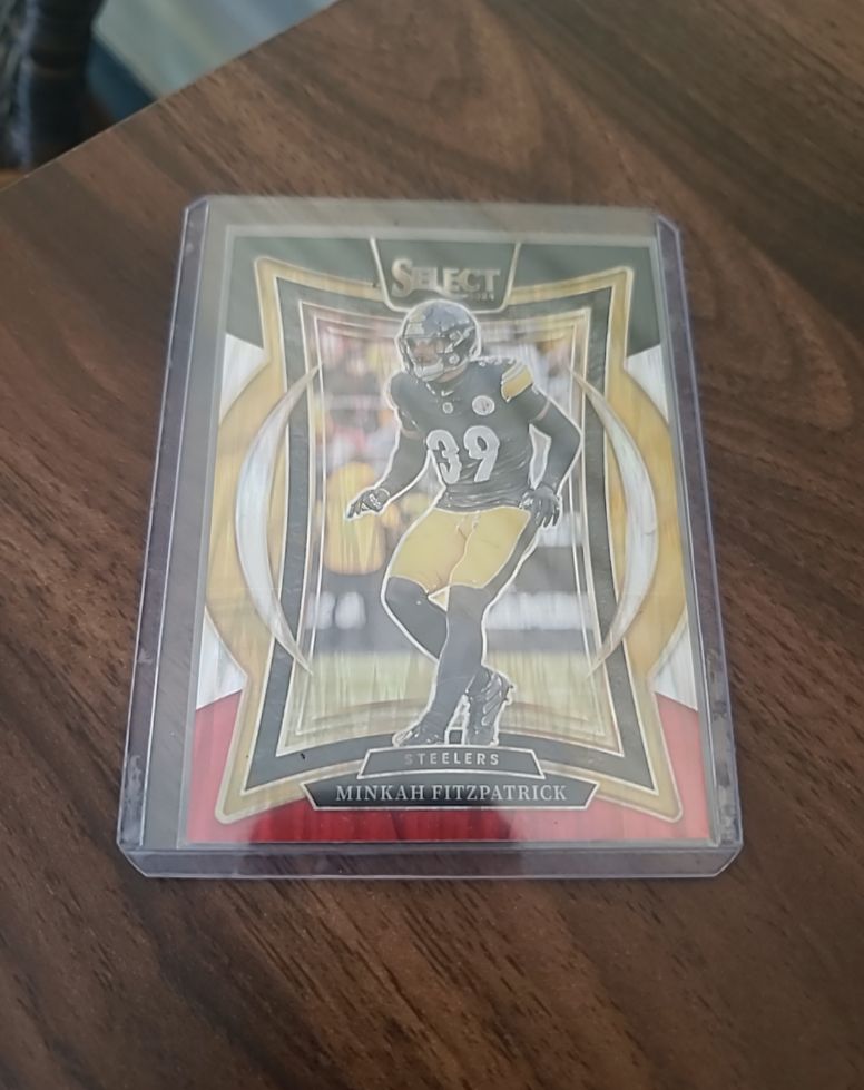2024 Panini Select Concourse #84 Minkah Fitzpatrick — front