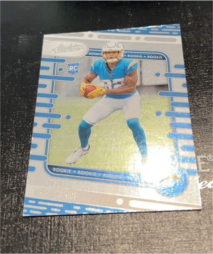 2024 Panini Absolute #199 Brenden Rice — front