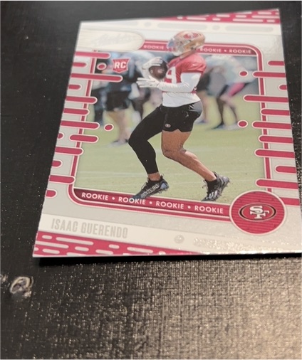 2024 Panini Absolute #189 Isaac Guerendo — front
