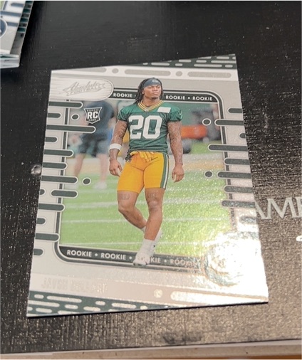 2024 Panini Absolute #156 Javon Bullard — front