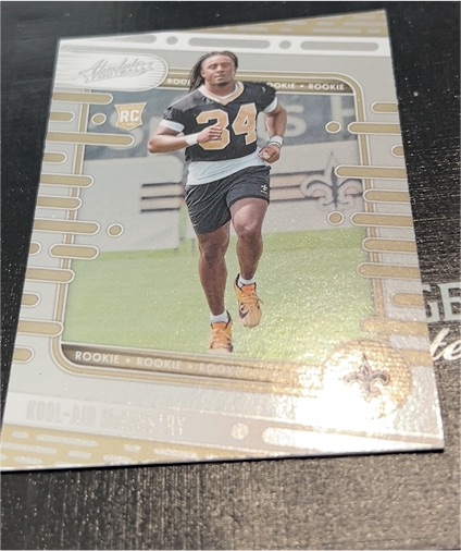 2024 Panini Absolute #141 Kool-Aid McKinstry — front