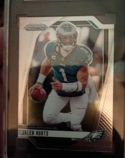 2024 Panini Prizm #231 Jalen Hurts — front