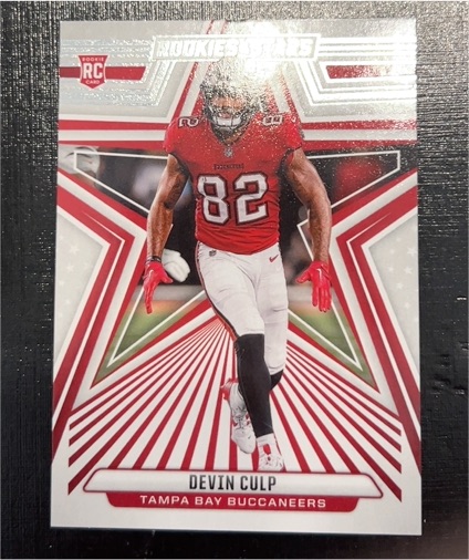 2024 Panini Rookies & Stars #126 Devin Culp — front