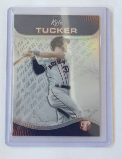 2024 Topps Pristine Pristine Production #PP-3 Kyle Tucker — front
