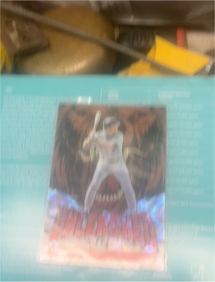 2022 Panini Donruss Unleashed #UL-18 — front