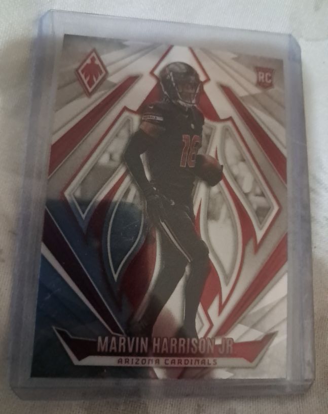 2024 Panini Phoenix #226 Marvin Harrison Jr. — front