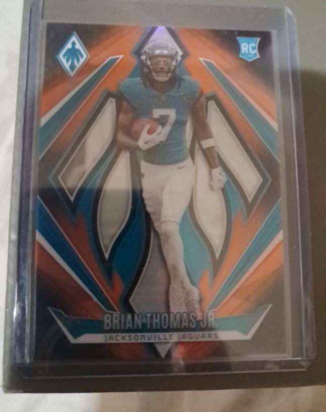 2024 Panini Phoenix #164 Brian Thomas Jr. — front