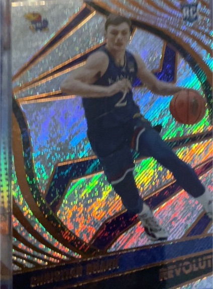 2022 Panini Chronicles Revolution Draft Picks #4 Paolo Banchero — front
