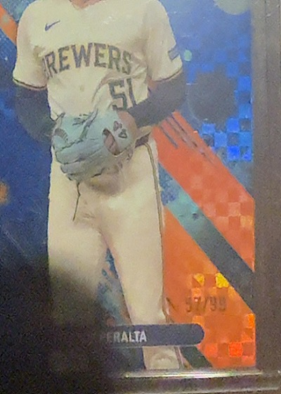 2019 Elite Extra Edition Aspirations #130 Josefrailin Alcantara — front