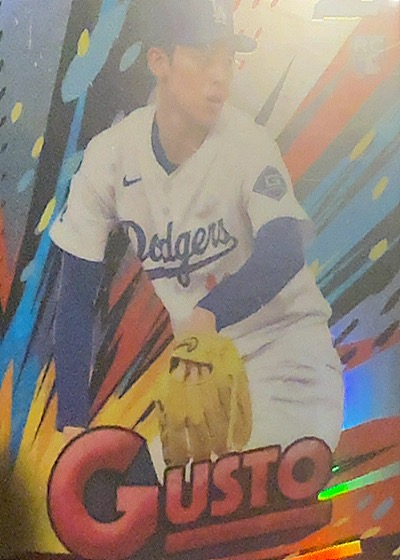 2022 Topps Finest #61 Clayton Kershaw — front