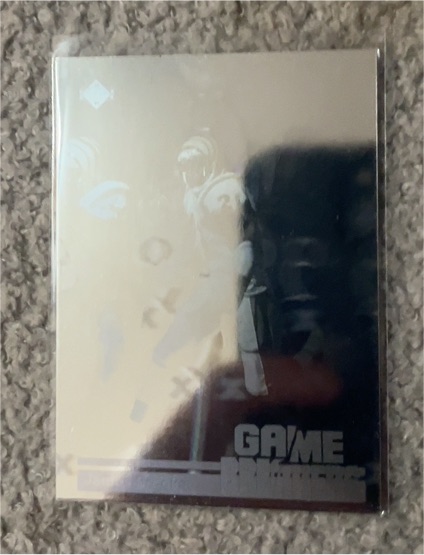 1991 Upper Deck Game Breakers #GB8 James Brooks — front