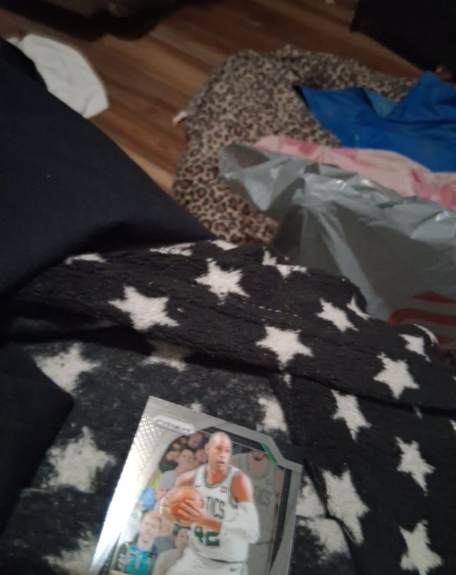 2023-24 Panini Prizm #22 Al Horford — front