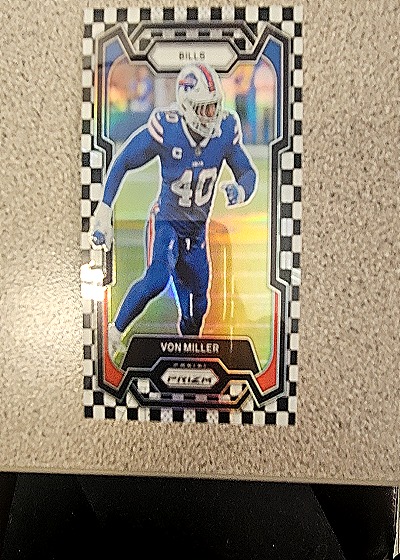 2023 Panini Prizm #36 Von Miller — front