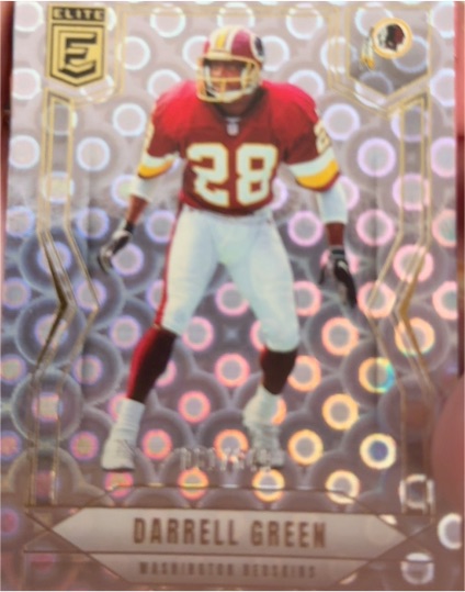 2025 Donruss Elite #77 Darrell Green — front