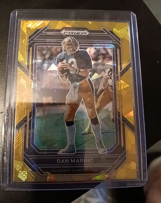 2023 Panini Prizm Draft Picks #23 Dan Marino — front